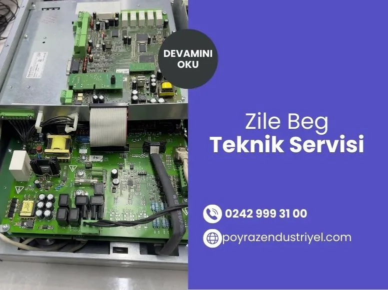 Zile Beg Teknik Servisi