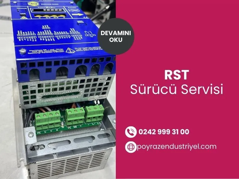 Rst Sürücü Servisi