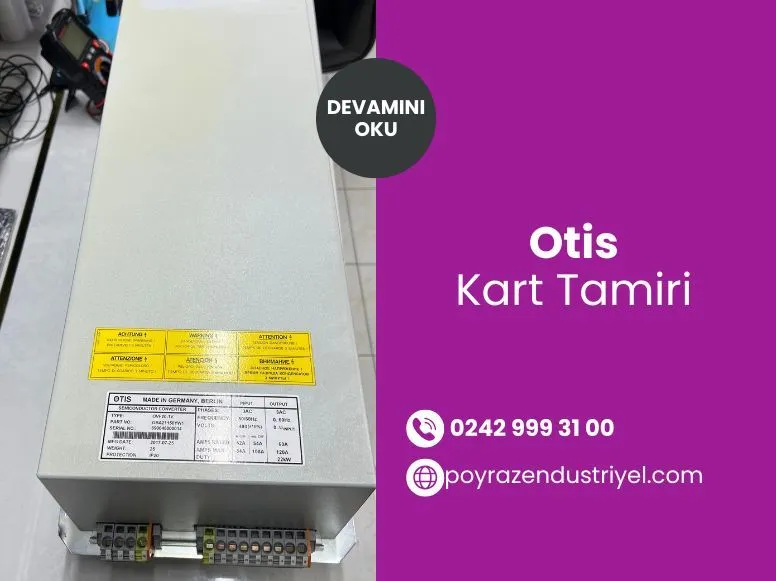 Otis Kart Tamiri