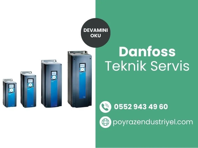 Danfoss Teknik Servis