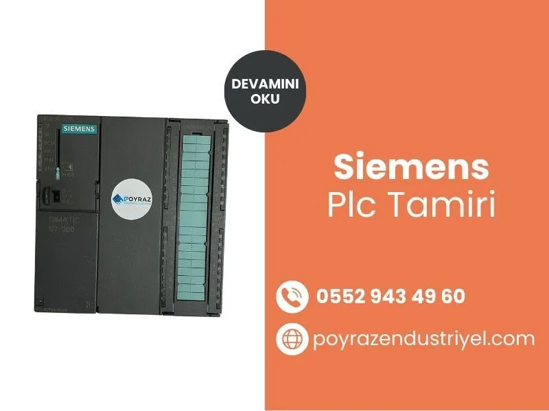 Siemens Plc Tamiri