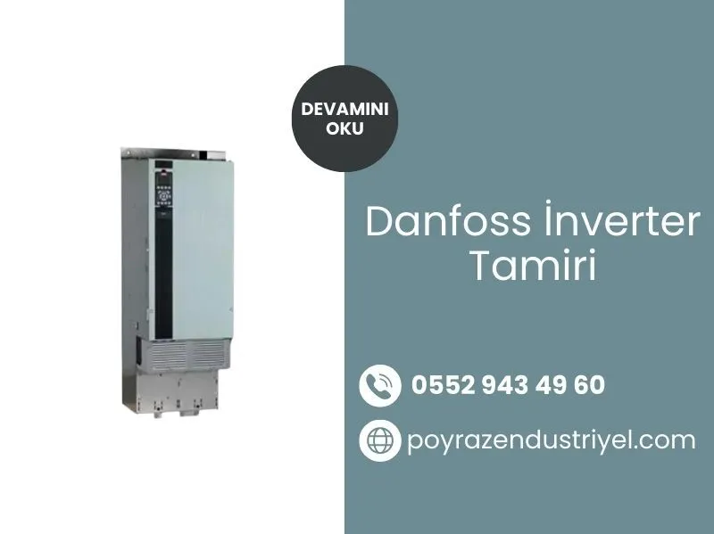 Danfoss İnverter Tamiri