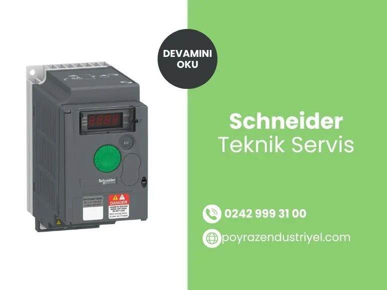 Schneider Teknik Servis