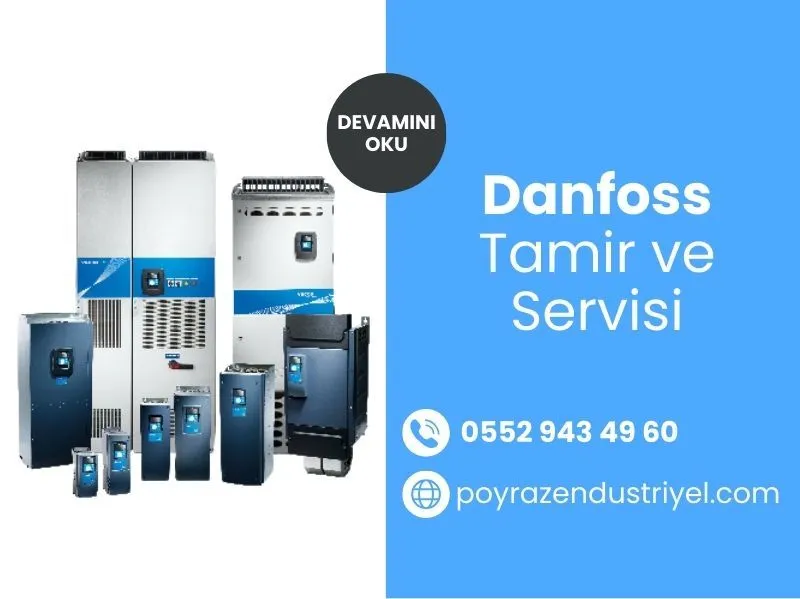 Danfoss Tamir ve Servisi