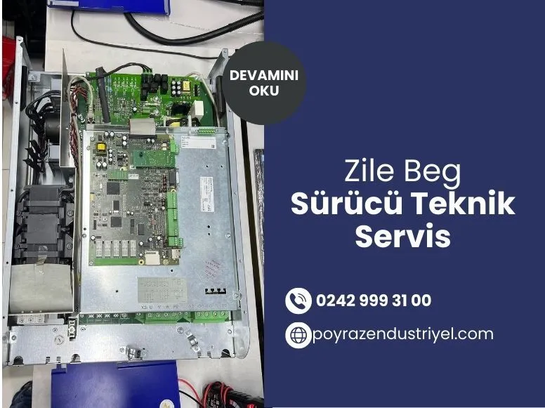 Zile Beg Sürücü Teknik Servis