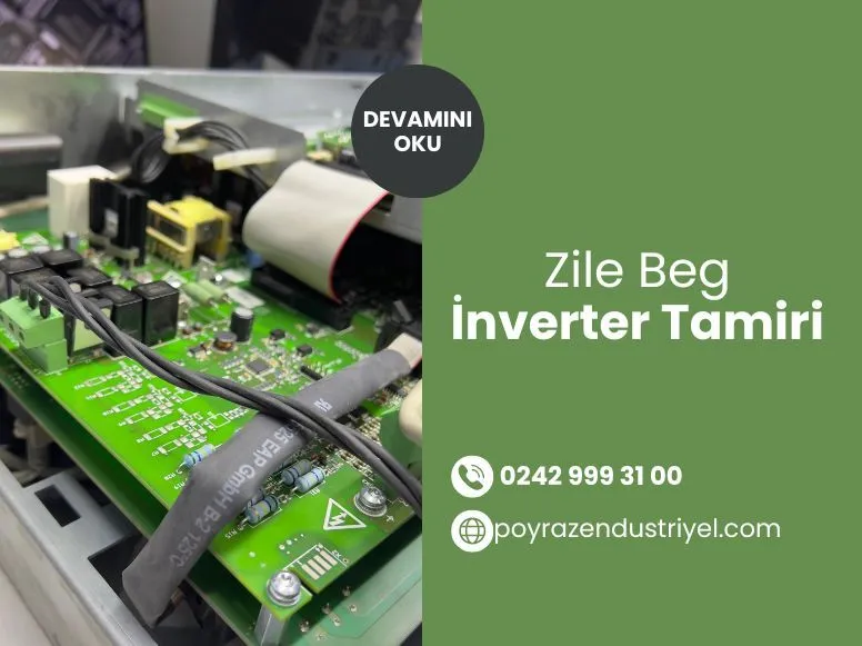 Zile Beg İnverter Tamiri