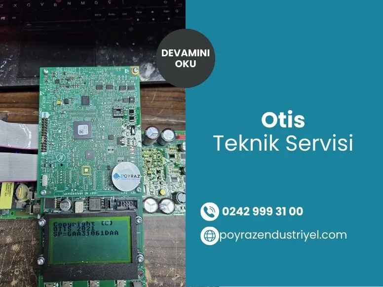 Otis Teknik Servisi