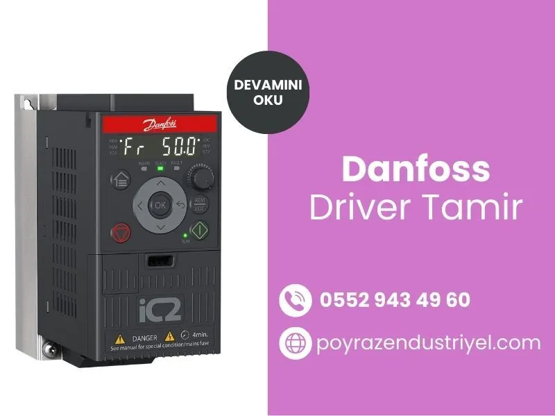 Danfoss Driver Tamir