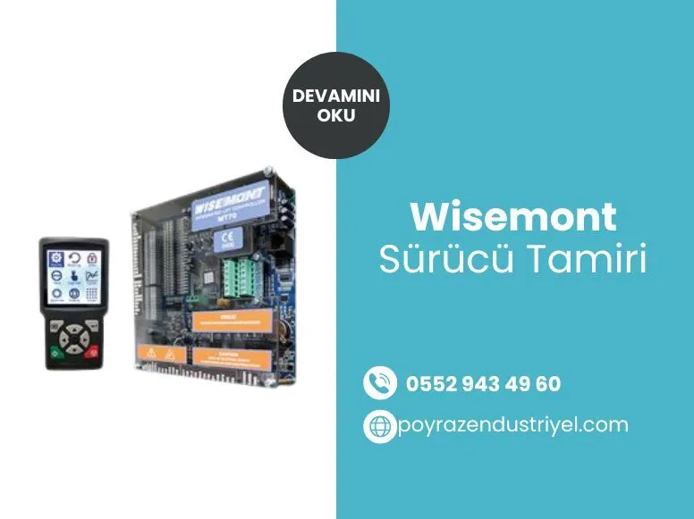 Wisemont Sürücü Tamiri