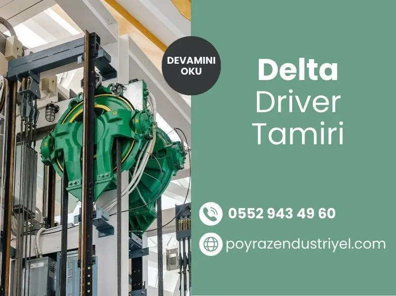 Delta Driver Tamiri