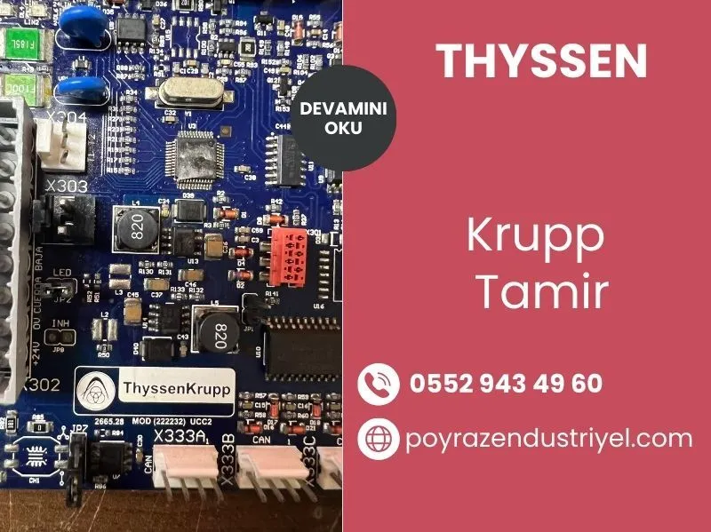 Thyssen Krupp Tamir